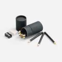 Набор цветных карандашей Pencilvania Tube Plus