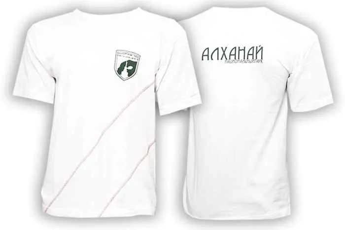 Печать на футболках оптом