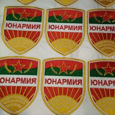 Вышивка на бейсболках